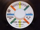 RARE DOO WOP 1ST PRESS 