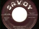 RARE DOO WOP 1ST PRESS 