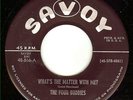 RARE DOO WOP 1ST PRESS 