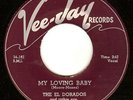 RARE DOO WOP 1ST PRESS 