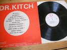 Lord Kitchener DR. KITCH Orig UK Island VINYL Ska Carib