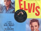 Elvis ARGENTINA 1960 VINYL PS 78 rpm UNPLAYED WOW
