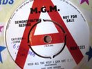 SUZI JANE HOKOM NEED ALL HELP I CAN GET DEMO MGM 1323