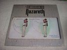 Nazareth - Exercises (1972 Sealed W/Promo Sheet)
