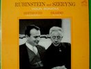 LSC 2620(1s/1s), Rubinstein/Szeryng - BEETHOVEN, BRAHMS -RCA LIVING, SD,ORIGINAL