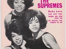 THE SUPREMES - BABY LOVE EP PORTUGAL STATESIDE EX