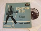 EDDIE COCHRAN - SOMETHIN' ELSE REU-1239 ORIG UK EP