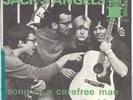 JACK´S ANGELS-Song Of A Carefree Man 7´´ ( )
