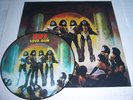 KISS LOVE GUN**PICTURE DISC**LP*DUTCH W/BONUS COVER ART
