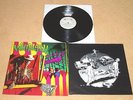 WHIPLASH-Ticket To Mayhem LP Roadrunner Records 1987