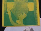 The Cure The Grave Which Grins Top rare live LP drawing