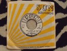 THE TEENANGELS A'int Gonna SUN RECORDS promo 45 SINGLE