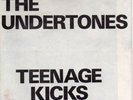 The Undertones Teenage Kicks ORIGINAL RELEASE GOT4 RARE