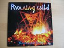 Running Wild - Branded an Exiled -- LP Vinyl Rarität