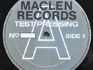 John Lennon (Beatles) Test Pressing 