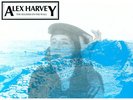 Org  Rare Alex Harvey - Soldier On The Wall 1983 UK