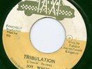 JOY WHITE - cut to Dennis Brown TRIBULATION listen ?