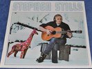 STEPHEN STILLS (1st) RARE Orig UK Atlantic Plum EX++ LP