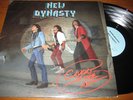 RARE PRIVATE METAL AOR New Dynasty SIGNED NM