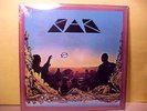 KAK - '70 heavy psych LP - SEALED 1990's reissue