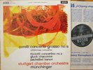 CORELLI Gluck ao MUNCHINGER Decca SXL 2265 WB 1E