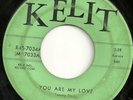 DOO WOP 45 by THE ROYAL NOTES / DUVALS RARE HEAR IT