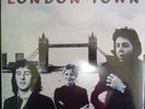 Wings London Town Sealed LP Paul McCartney