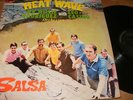 WILLIE RODRIGUEZ & LEO CASINO ORCH HEAT WAVE ON FONSECA