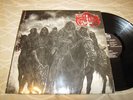 MARDUK Those of the unlight LP Osmose FIRST PRESS sheet