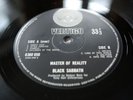 BLACK SABBATH Master of Reality UK 1ST VERTIGO SWIRL