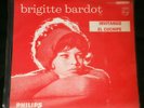 Brigitte BARDOT Sp Juke-Box  Invitango El cuchipe