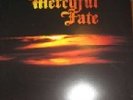 MERCYFUL FATE LP INTO THE UNKNOWN NUMBERED 009/500