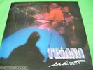 TRIANA - EN DIRECTO, RARISIMO LP SPAIN 1989 TRIANA ROCK