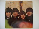 THE BEATLES For Sale 1964 Y & B UK LP Vinyl - STEREO