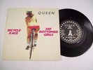 QUEEN BICYCLE RACE FAT BOTTOMED GIRLS UK PROMO DEMO 7