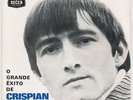 CRISPIAN ST. PETERS YOU WERE ON MY MIND EP PORTUGAL EX