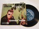 JOHNNY KIDD - SHAKIN' ALL OVER 7EG 8628 UK EP EX/EX+