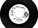 CHARITY SHAYNE Ain't It?, Babe VG+ 45 GREAT FOLK ROCK