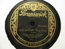 MONK HAZEL ORCHESTRA BRUNSWICK - 1928 NEW ORLEANS JAZZ