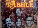 THE RABBLE SELF TITLED  1968 VG++ SIS HEAR IT