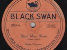 78 RPM Katie Crippen Black Swan 2003 in V
