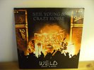 NEIL YOUNG & CRAZY HORSE – WELD--German Dbl LP-NM+++