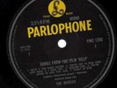 THE BEATLES UK LP HELP  1981 MONO PRESSING