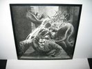 JAG PANZER-DEATH ROW SHP PICTURE DISC AZRA 1983