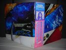 Pink Floyd Richard Wright Wet Dream Japan PROMO LP OBI