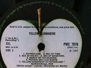 Beatles Yellow Submarine First Pressing Mono (Rare)
