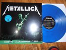 METALLICA-LIVE IN HAMBURG,12.05.09 RARE LP,SLAYER