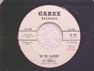 THE CORNELLS   SURF FEVER   GAREX 206 *PROMO (NM)