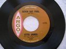 Etta James 45 