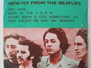 THE BEATLES:BACK IN THE USSR EP THAILAND 7